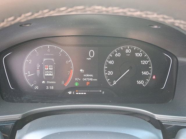 used 2023 Honda Civic car, priced at $25,295