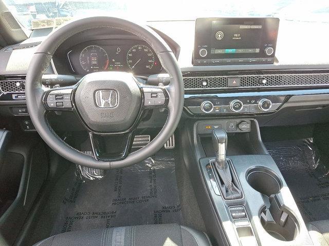 used 2023 Honda Civic car, priced at $25,295