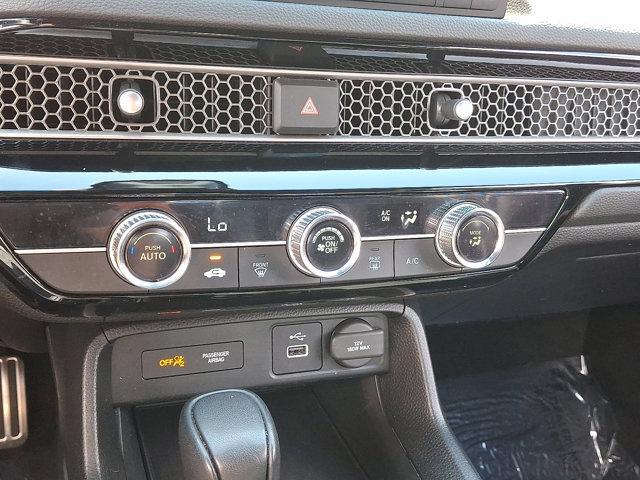 used 2023 Honda Civic car, priced at $25,295