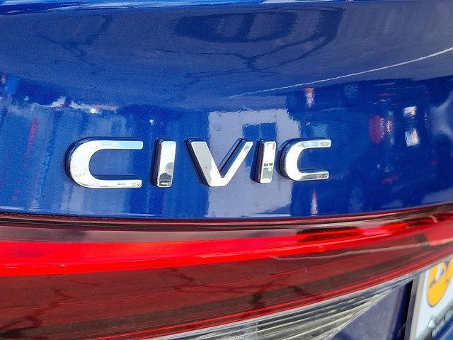 used 2023 Honda Civic car, priced at $25,295