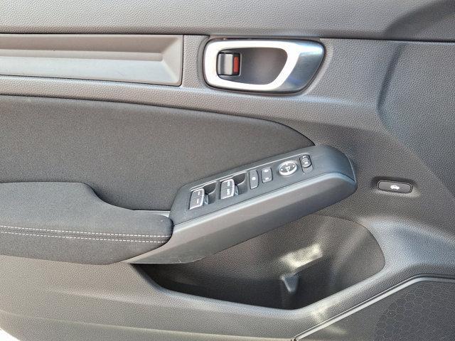 used 2023 Honda Civic car, priced at $25,295