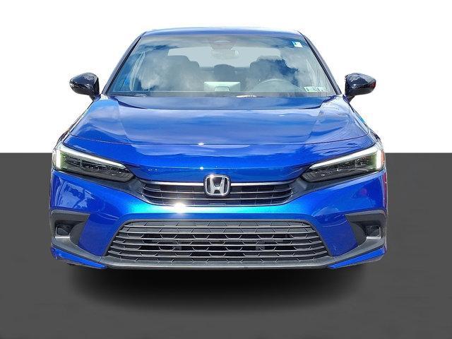used 2023 Honda Civic car, priced at $25,295