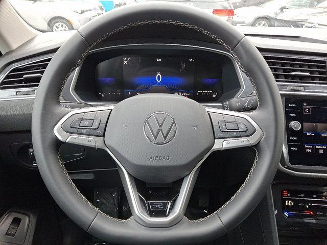 used 2024 Volkswagen Tiguan car, priced at $24,759