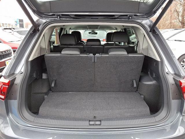 used 2024 Volkswagen Tiguan car, priced at $24,759