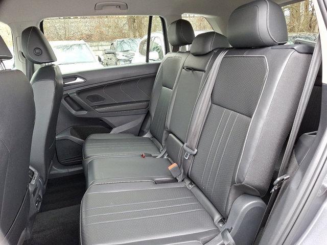 used 2024 Volkswagen Tiguan car, priced at $24,759