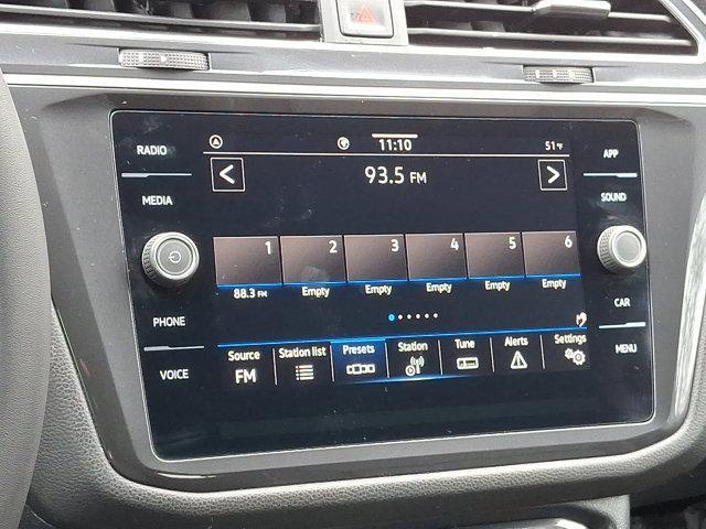 used 2024 Volkswagen Tiguan car, priced at $24,759