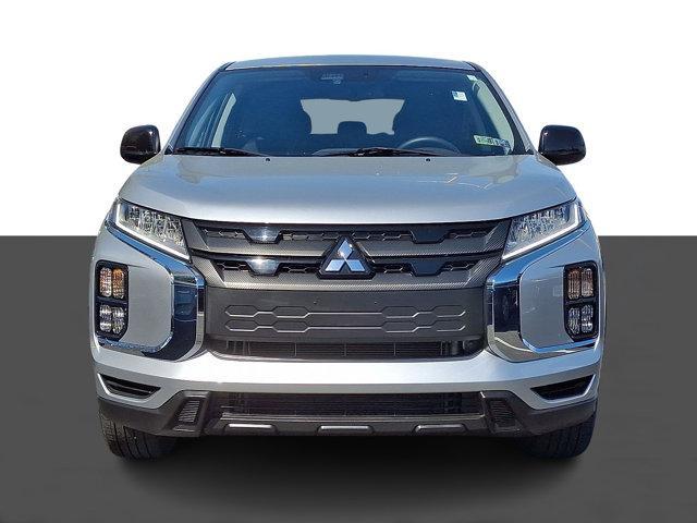 used 2023 Mitsubishi Outlander Sport car, priced at $22,523