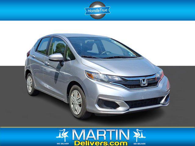 used 2019 Honda Fit car, priced at $17,507