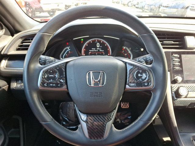 used 2021 Honda Civic car, priced at $24,190