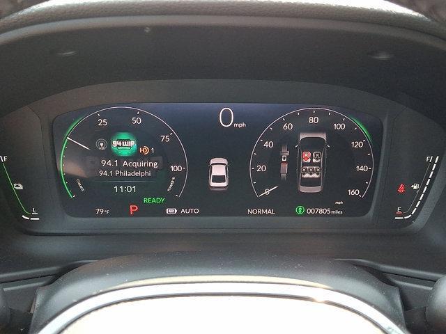 used 2024 Honda Accord Hybrid car, priced at $36,114
