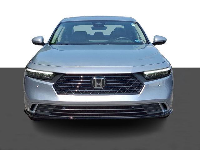 used 2024 Honda Accord Hybrid car, priced at $36,114