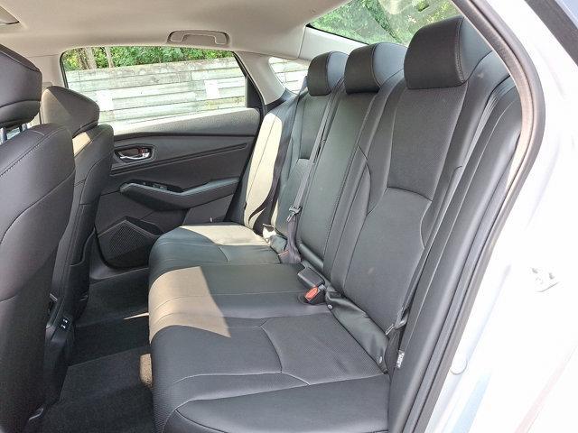 used 2024 Honda Accord Hybrid car, priced at $36,114