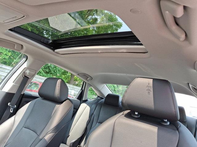 used 2024 Honda Accord Hybrid car, priced at $36,114