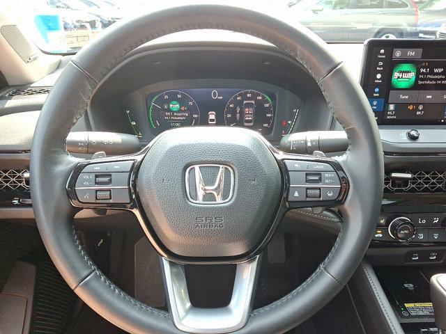 used 2024 Honda Accord Hybrid car, priced at $36,114
