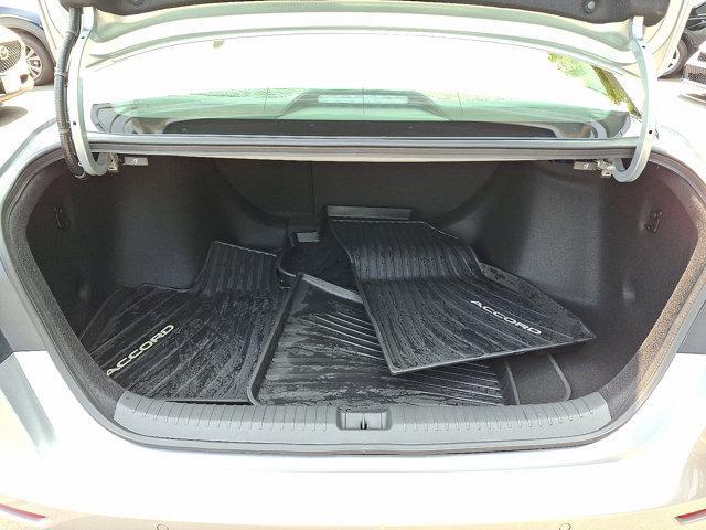 used 2024 Honda Accord Hybrid car, priced at $36,114