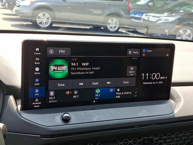 used 2024 Honda Accord Hybrid car, priced at $36,114
