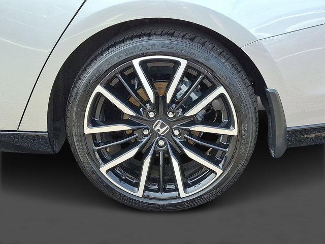 used 2024 Honda Accord Hybrid car, priced at $36,114