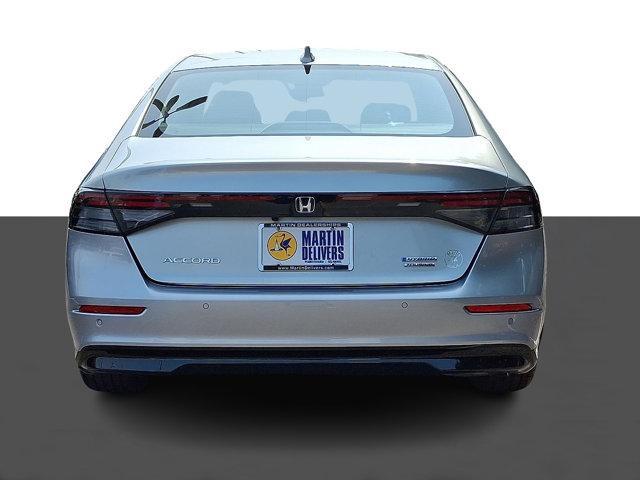 used 2024 Honda Accord Hybrid car, priced at $36,114