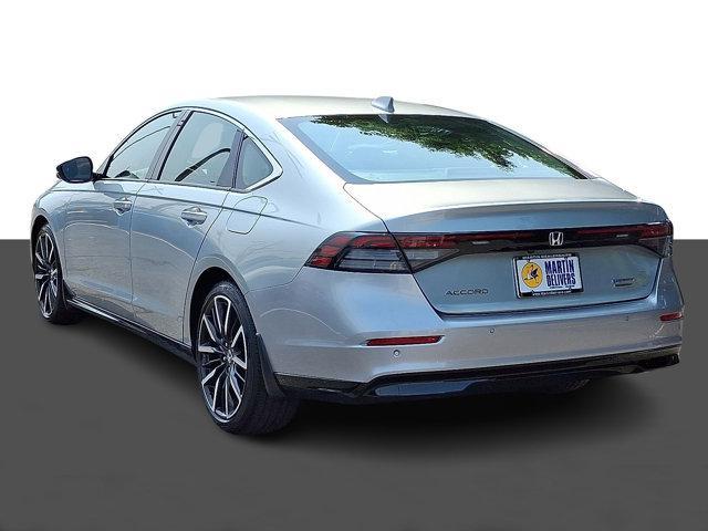 used 2024 Honda Accord Hybrid car, priced at $36,114