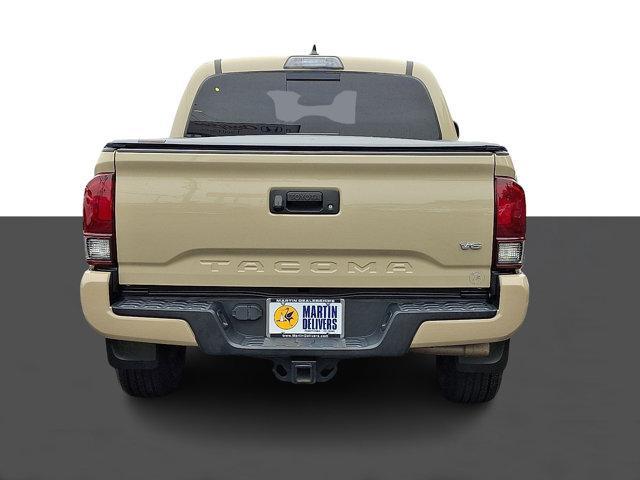 used 2018 Toyota Tacoma car, priced at $29,591