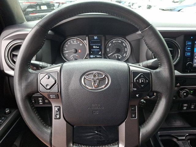 used 2018 Toyota Tacoma car, priced at $29,591