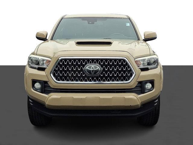 used 2018 Toyota Tacoma car, priced at $29,591