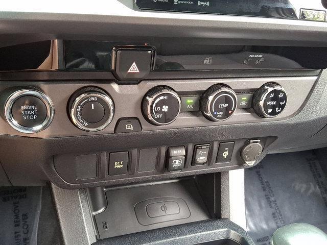 used 2018 Toyota Tacoma car, priced at $29,591