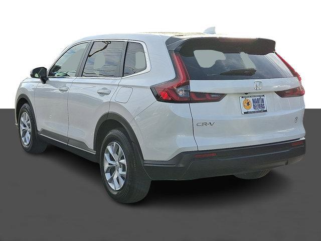 used 2025 Honda CR-V car, priced at $30,928