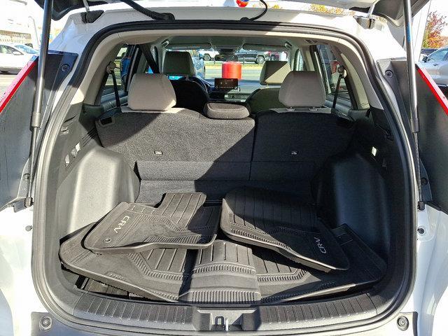 used 2025 Honda CR-V car, priced at $30,928
