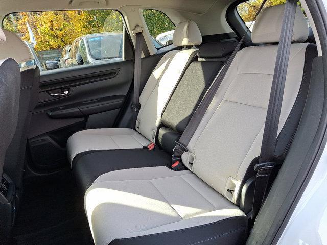 used 2025 Honda CR-V car, priced at $30,928