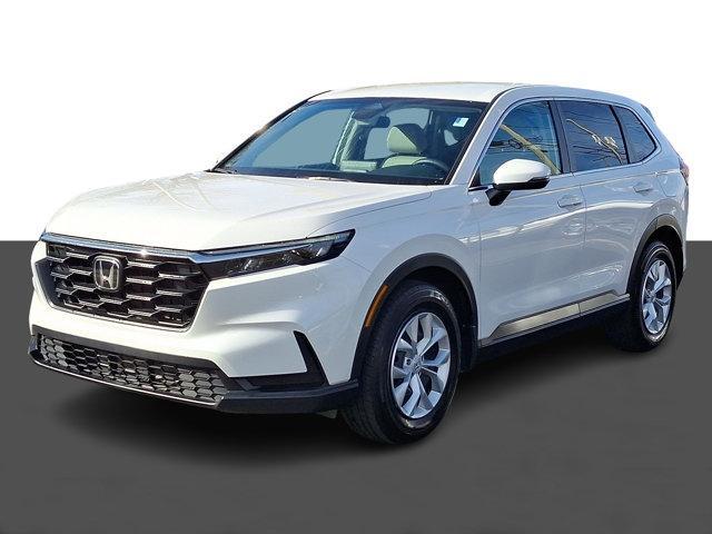 used 2025 Honda CR-V car, priced at $30,928