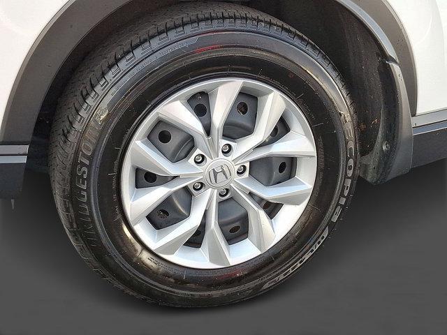 used 2025 Honda CR-V car, priced at $30,928