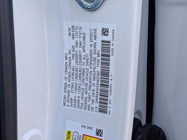 used 2025 Honda CR-V car, priced at $30,928