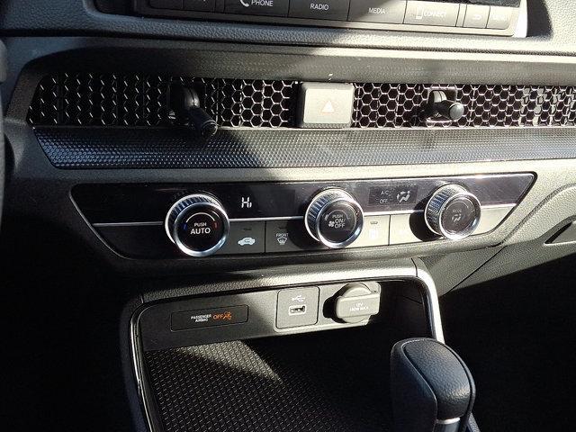 used 2025 Honda CR-V car, priced at $30,928