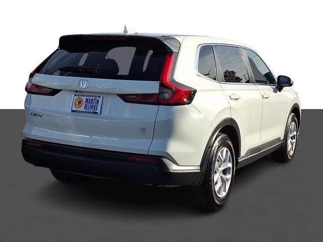 used 2025 Honda CR-V car, priced at $30,928