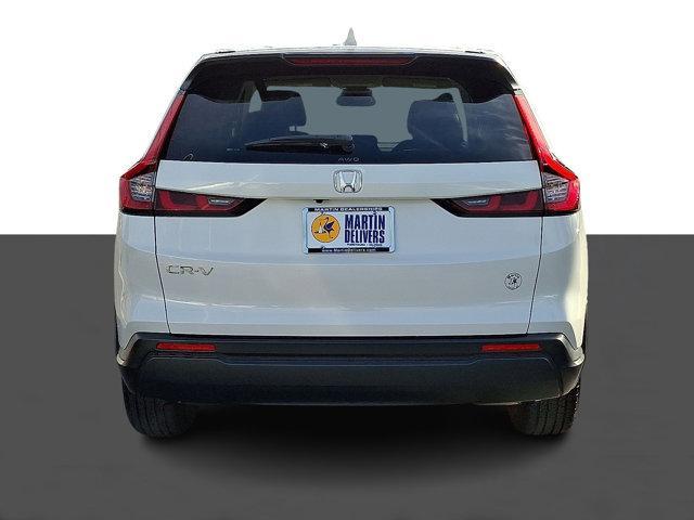 used 2025 Honda CR-V car, priced at $30,928