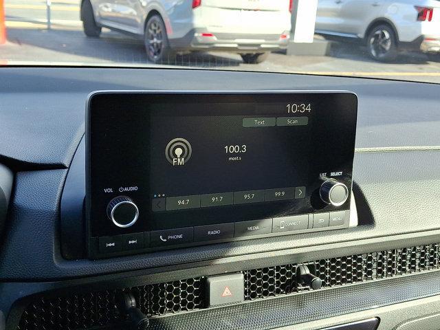 used 2025 Honda CR-V car, priced at $30,928