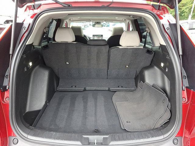 used 2023 Honda CR-V car, priced at $30,088