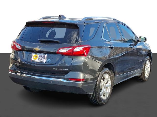 used 2019 Chevrolet Equinox car, priced at $15,475