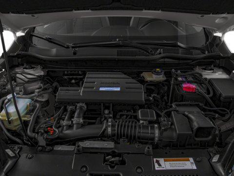 used 2018 Honda CR-V car, priced at $24,192