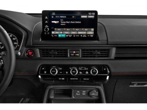 new 2025 Honda Pilot car, priced at $48,337