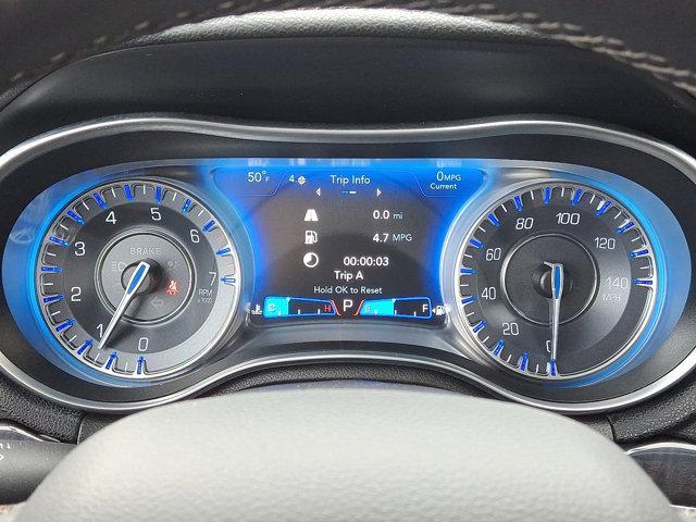 used 2021 Chrysler 300 car, priced at $24,611