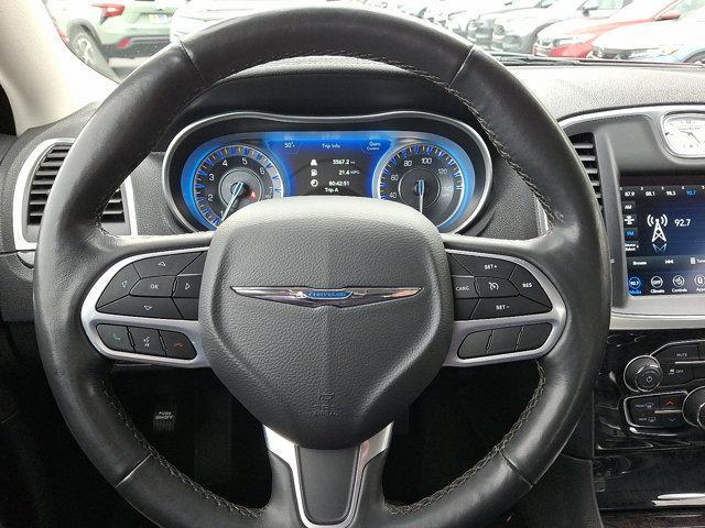 used 2021 Chrysler 300 car, priced at $24,611