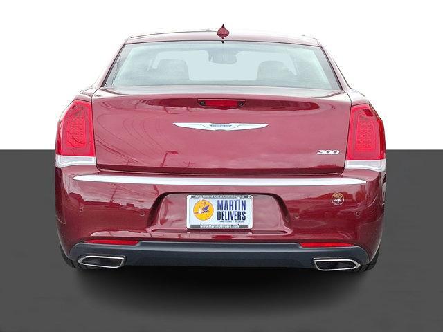 used 2021 Chrysler 300 car, priced at $24,611