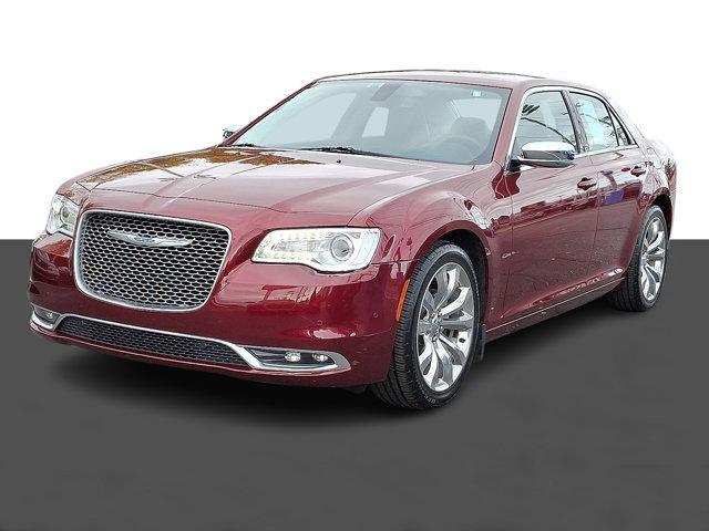 used 2021 Chrysler 300 car, priced at $24,611