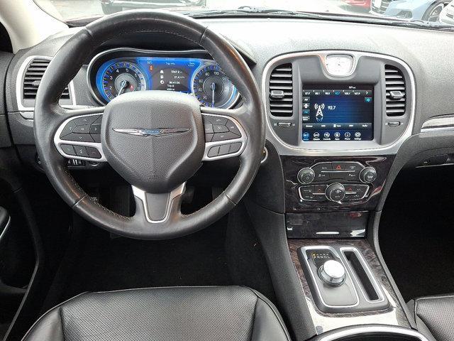 used 2021 Chrysler 300 car, priced at $24,611