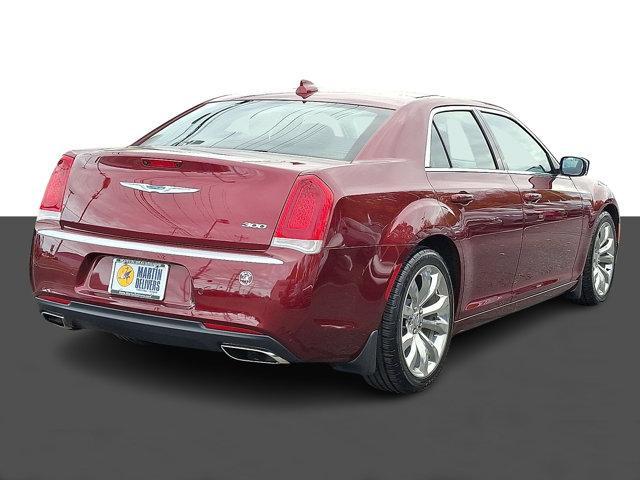used 2021 Chrysler 300 car, priced at $24,611