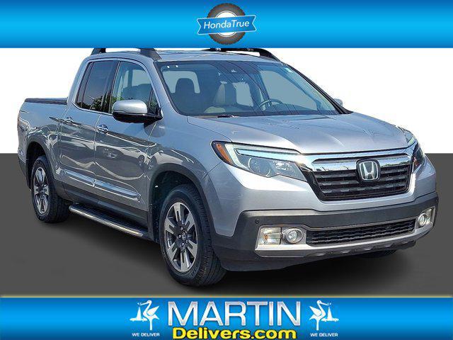 used 2018 Honda Ridgeline car, priced at $22,879