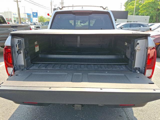 used 2018 Honda Ridgeline car, priced at $22,879