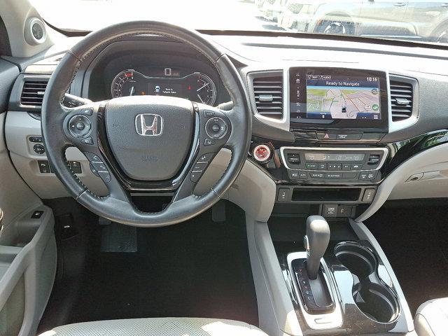 used 2018 Honda Ridgeline car, priced at $22,879